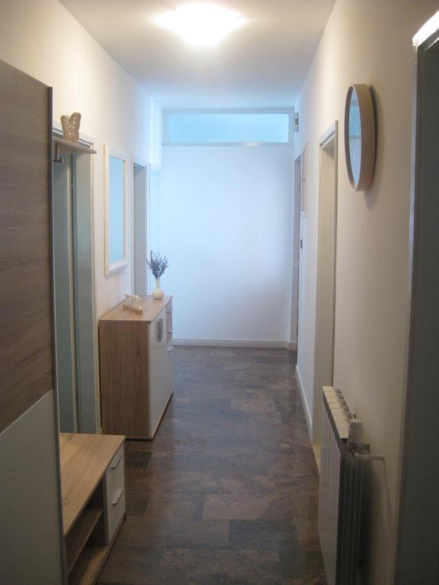 Apartman Mate Splitska Exterior foto